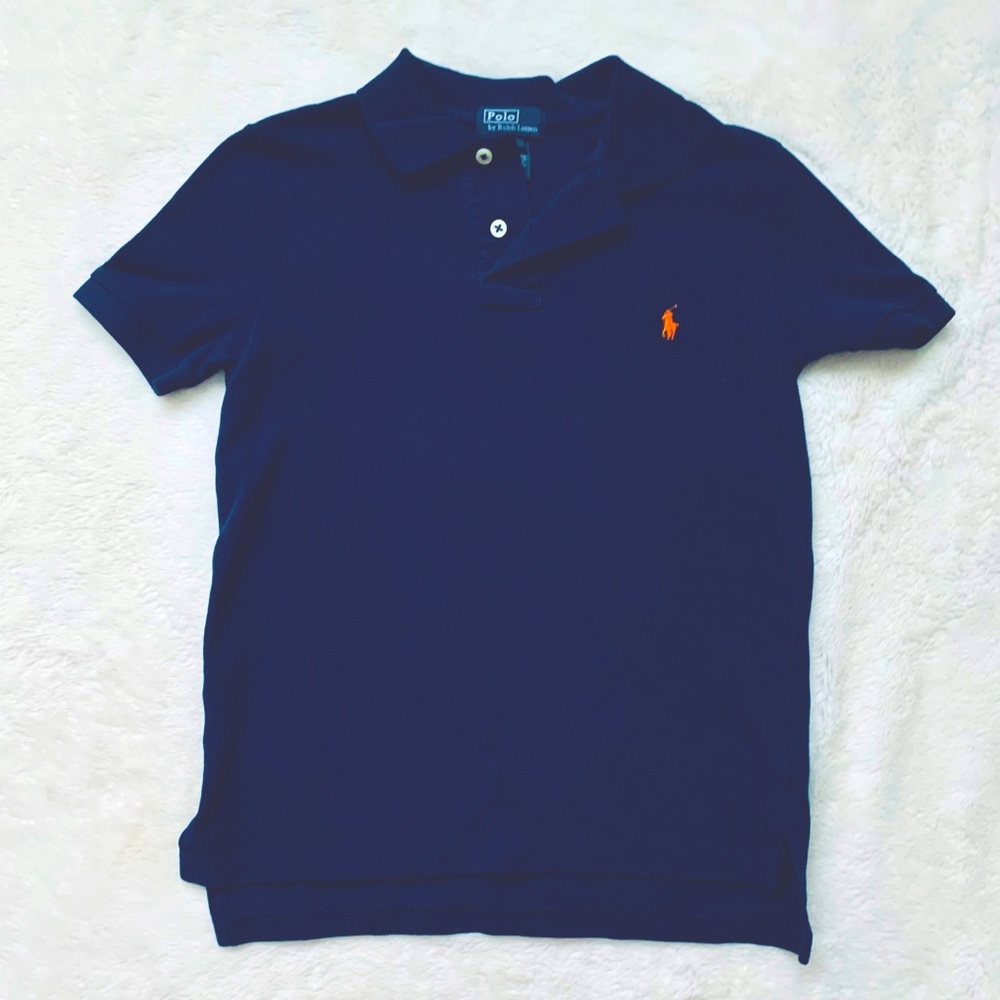 Ralph Lauren Polo shirt size 8 Boys